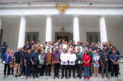 Ketum PWI: HPN 2026 di Banten Jadi Momentum Dorong Ekonomi dan Pembangunan
